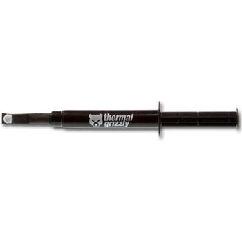 Thermal Grizzly Термопаста Conductonaut TG-C-001-R, 73 W/mK, 0,0021 Pas, 6,24 г/см3, 10 °C до +140 °C, 1 г, серебристый (TG-C-001-R)