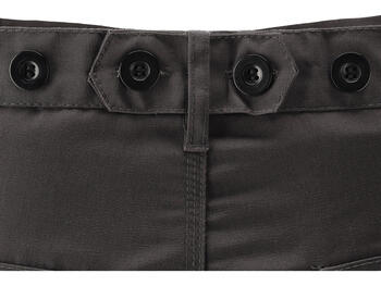 Yato darba bikses YT-80149, L/XL, 180-188 cm, 98-106 cm, 267 g/m², 65% poliesteris, 35% kokvilna, 9 kabatas, rāvējslēdzējs (YT-80149)