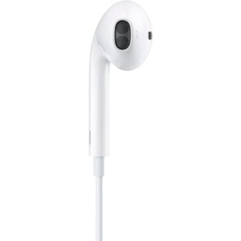 Apple Наушники MYQY3ZM/A, USB-C, 0.05кг, стерео, микрофон на кабеле, водоотталкивающие, белые (MYQY3ZM/A)