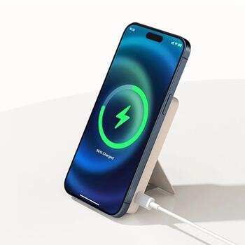 Компактный внешний аккумулятор с 24-контактным USB-C разъёмом и ёмкостью 6000 mAh Power Bank бежевый BHR9074GL Xiaomi (BHR9074GL)