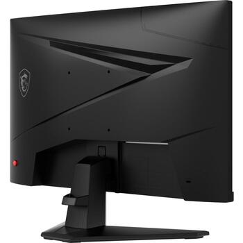 Msi LCD monitors MAG 244F 59.9 cm 1920 x 1080 FHD 200Hz 0.5ms Rapid IPS HDR 178° skatīšanās leņķis, VESA montāža, melns (MAG 244F)