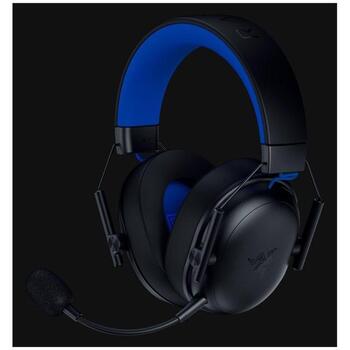 Razer austiņas BlackShark V3 X HyperSpeed RZ04-05420400-R3G1, 32 Ohm, 12-28000 Hz, 106 dB, 70 h, Bluetooth 5.3, 2,4 GHz, USB-C (RZ04-05420400-R3G1)