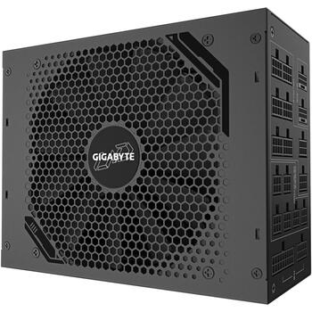 Gigabyte Datora barošanas bloks GP-UD1600PM PG5, 1600W, 80 PLUS Platinum, pilnībā modulārs, aktīvā dzesēšana, 1 ventilators (GP-UD1600PM PG5)