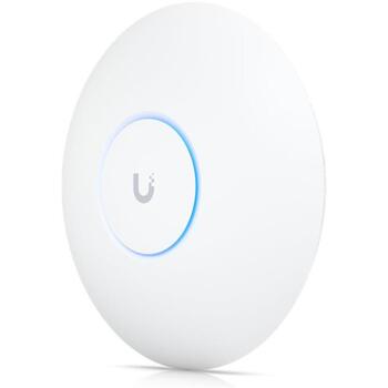 Ubiquiti Bezvadu piekļuves punkts U7 Pro U7-Pro-5, 688 Mbit/s, PoE in, 802.11ax, 6 telpiskās plūsmas, 300+ ierīces (U7-Pro-5)