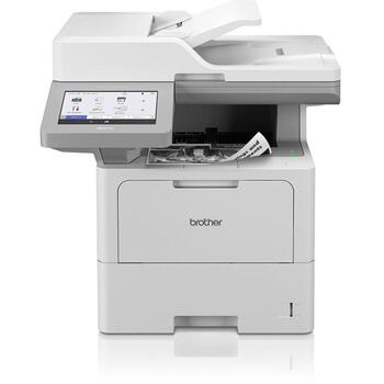 Brother MFC-L6910DN многофункциональный принтер MFCL6910DNRE1, 220-240V, 50ppm, 1200x1200dpi, A4, Wi-Fi, белый (MFCL6910DNRE1)