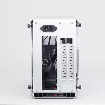 Zalman M2 Mini ITX серебристый M2 mini (Silver), 2x 2,5