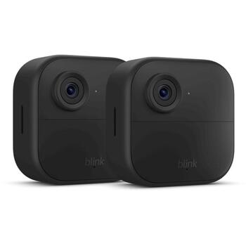Amazon Blink Outdoor 4 Two Cameras (B0DHLV74DS)