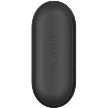 Plaud.AI NotePin PN0200-GR диктофон, 64GB, 270mAh, 20ч запись, 40д ожидание, USB-C, 2MEMS, AI транскрипция (PN0200-GR)