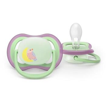 Philips Avent māneklītis Ultra Air Night, 6-18M, (2gab) (SCF376/29)