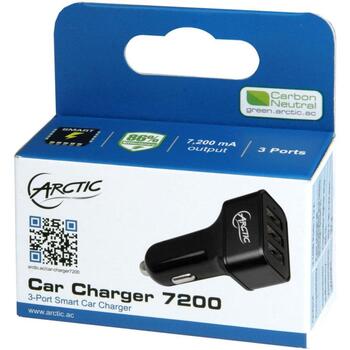 Arctic Car Charger 7200 (ACACC00003A) (ACACC00003A)