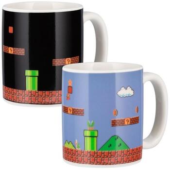 Paladone Super Mario Bros термокружка PP2927NN, 0.3л, многоцветная, керамика, 1 кружка, 1 упаковка (PP2927NN)