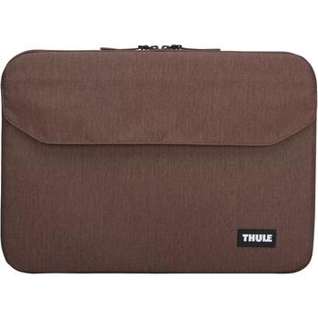 Thule Чехол Lithos для MacBook Pro 16'' 3205461, 16'', 1 отделение, 1 передний карман, Полиэстер, Нюансированный коричневый (3205461)