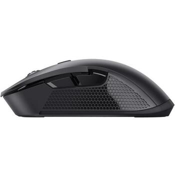 Trust USB datorpele GXT 923 YBAR 24888, 7200 DPI, 6 pogas, bezvadu, RGB apgaismojums, akumulators (24888)