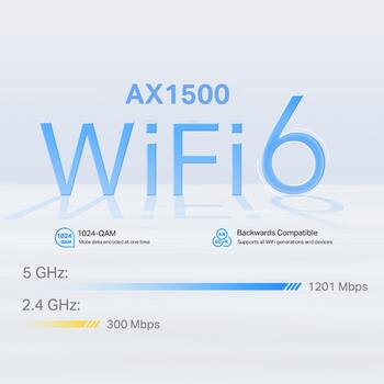 TP-Link беспроводная точка доступа Deco X10-4G, 4G+ AX1500, 3× гигабитные порты, 1201 Мбит/с (5 ГГц), 300 Мбит/с (2.4 ГГц) (Deco X10-4G(1-pack))