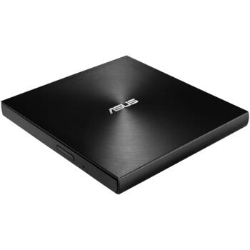 Asus DVD записывающее устройство SDRW-08U8M-U/BLK/G/AS/P2G, USB Type-C, 8x скорость записи DVD+R, 24x скорость записи CD-R (SDRW-08U8M-U/BLK/G/AS/P2G)