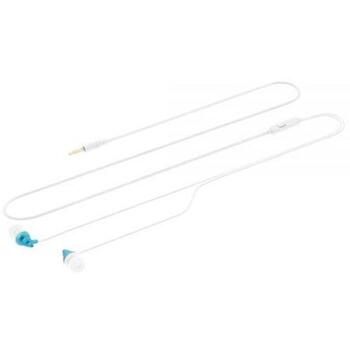 Tellur Наушники Magiq TLL162222, 20г, 1.2м, 3.5мм, 105дБ, 16Ω, 20-20000Гц, встроенный микрофон, текстильный чехол (TLL162222)