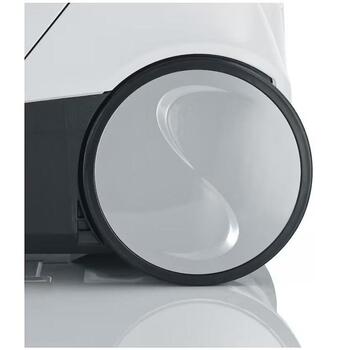 Severin Пылесос 7035, 700 W, 5 м, HEPA 13, 2 л, 79 дБ, 3 насадки, эргономичная ручка (7035)