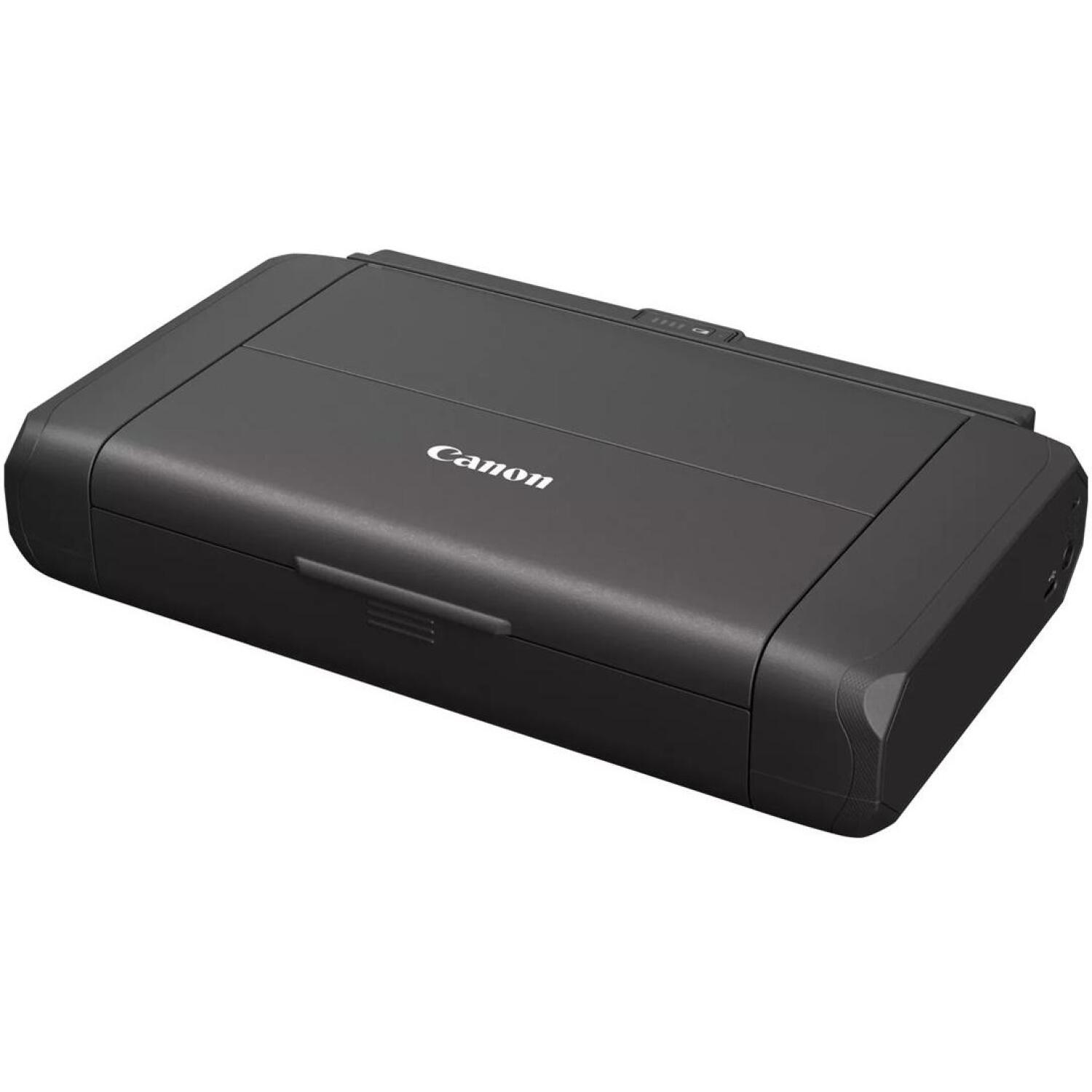 Canon MAXIFY BX110 Принтер 7069C026, A4, 4-ink, 9 ipm Ч/Б, 5.5 ipm Цветной, Беспроводная прямая печать (7069C026)
