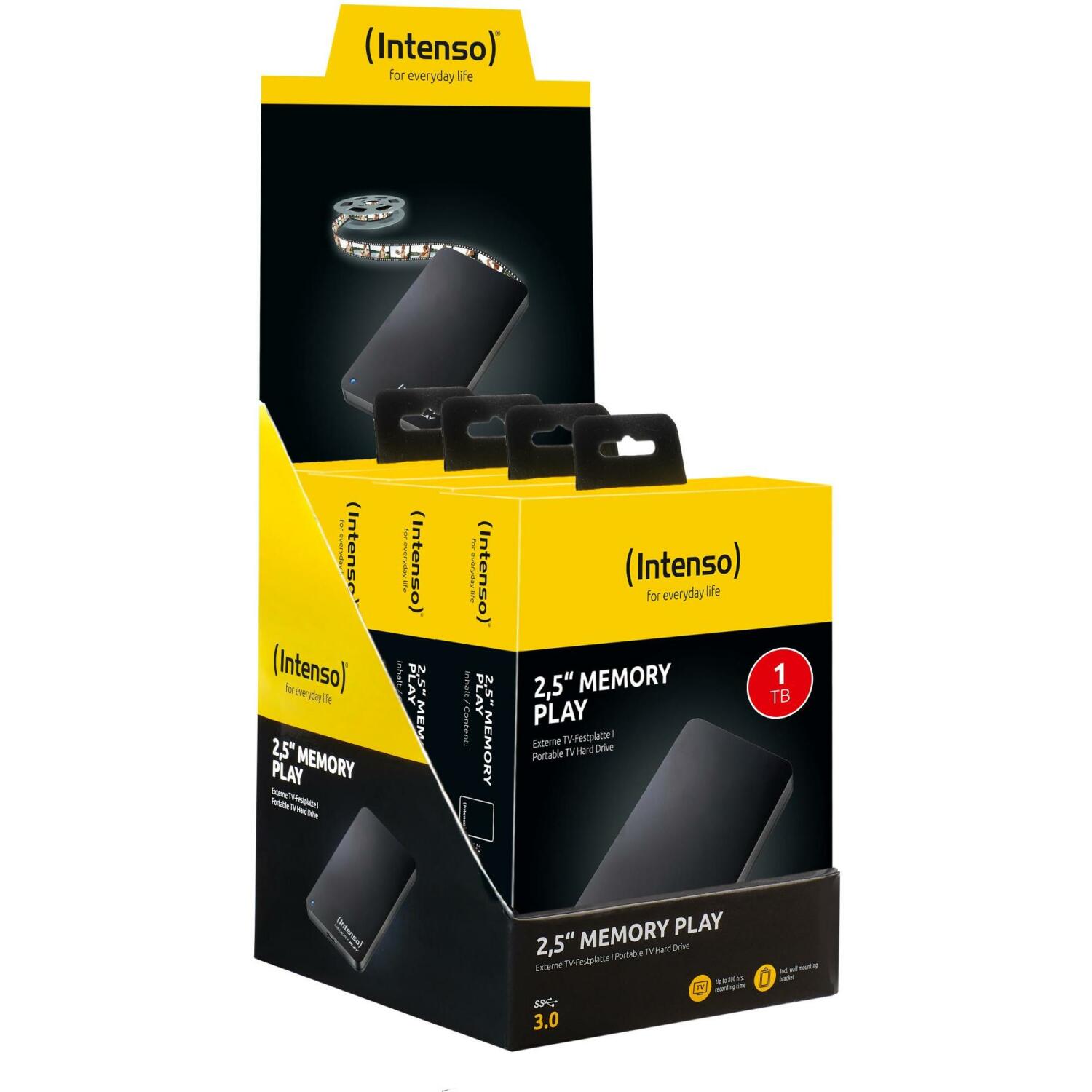 Intenso HDD 6021460 1TB, 2.5