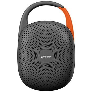Tracer Портативная Bluetooth колонка TRAGLO47759, 7W, 10ч, IPX7, Bluetooth 5.3, MicroSD слот (TRAGLO47759)