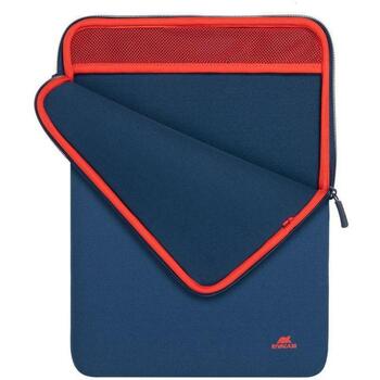 Rivacase SLEEVES КОРПУС 5226DARKBLUE, 39.6см, 270г, Неопрен, Полиэстер, Монохромный, Антишок (5226DARKBLUE)