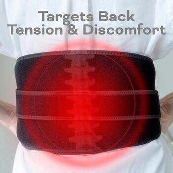 Reviber RV-MABP-EU Back Therapy Belt (RV-MABP-EU)