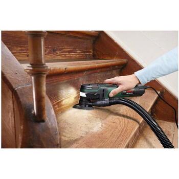 Bosch адаптер для пылесоса, 2609256D57, 240x103mm, 230V, 200mbar, 1шт, совместим с PMF 220 E, PMF 250 CES, PMF 350 CES (2609256D57)