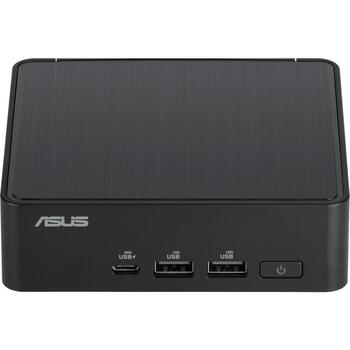 Asus Datoru komplekts RNUC14RVKU500002I, UCFF, 120 W, 14 kodolu, 18 pavedieni, 2 x SO-DIMM, 96 GB, 802.11ax, Bluetooth 5.3 (RNUC14RVKU500002I)