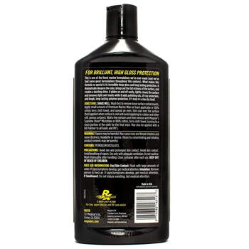 Meguiar's M6316 Flagship Premium Marine vasks – noņem vieglu oksidāciju, UV aizsardzība 473 ml (M6316)