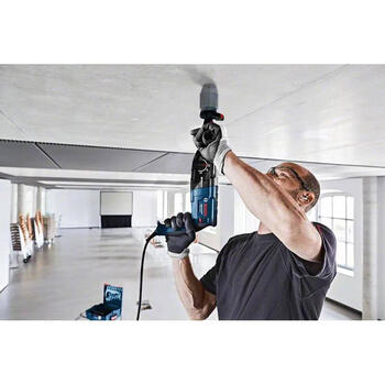 Vāciņš urbšanas putekļu savākšanai 1600A00F85 BOSCH (1600A00F85)