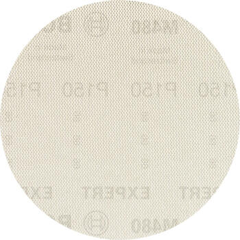 Абразивный круг EXPERT M480 125мм G400 (5 шт.) 2608900679 BOSCH (2608900679)