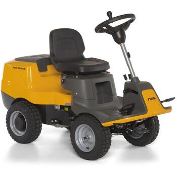 Stiga бензиновый фронтальный газонокосилка 2F5820425/ST1, мощность 8.1 кВт, двигатель 432 см³, ширина среза 95 см (2F5820425/ST1)