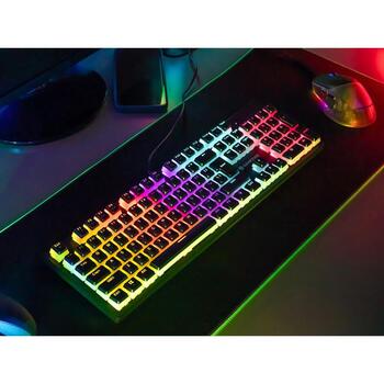 Klawiatura mechaniczna GAMEZONE UNIQUE Pudding USB (TRAKLA47397)
