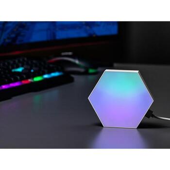 Tracer Декоративная лампа TRAOSW47256, 9W, 5V, 6 ламп, Bluetooth 5.0, Wi-Fi, затемнение, дистанционное управление (TRAOSW47256)