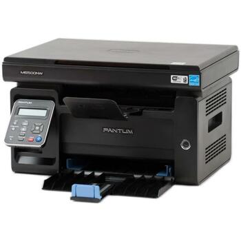 Pantum M6500NW 22PPM, 600MHz, 128MB, Wi-Fi, Черный, 1200x1200DPI, 150 листов, 100 листов, 20-80% RH, 10-32℃ (M6500NW)