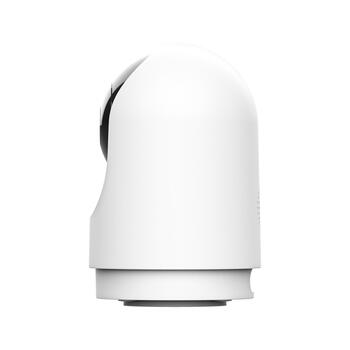 Trust iekštelpu WiFi IP kamera IPCAM-2700 71364 3MP PTZ 360° nakts redzamība 8m kustības noteikšana Balta (71364)