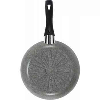 Ballarini Ferrara panna 31000966, Ø32cm, 5,5cm, 1,6kg, līdz 160°C, indukcija/gāze/elektr., Thermopoint, 5 slāņu nepiedegošs (31000966)