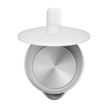 Электрический чайник 1500 W 1.5 L корпус из нержавеющей стали белый Kettle 2 Lite BHR9036EU Xiaomi (BHR9036EU)