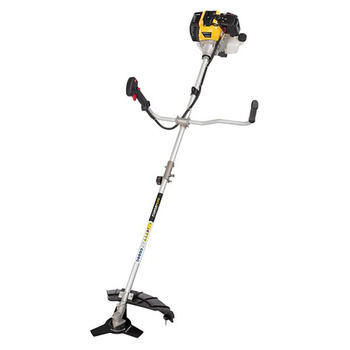 Powerplus XG POWXG30412 бензиновый триммер кусторез для стрижки травы и кустов 52cc 1400W ширина кошения 420mm (POWXG30412)