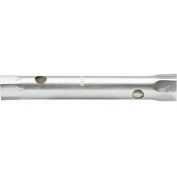 Kstools трубчатый торцевой ключ 518.0875-E, 16x17мм, на подвесе (518.0875-E)