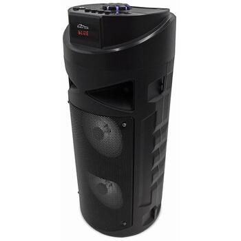 Media-Tech Портативная Bluetooth колонка MT3165, 30W, 1420g, Bluetooth 5.0, 8ч работы от аккумулятора (MT3165)