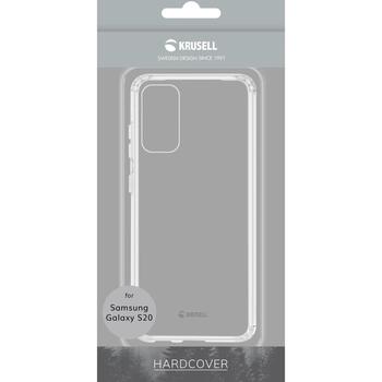 Krusell Essentials HardCover Samsung Galaxy S20, 61932, 6.2