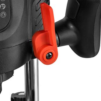 Virsfrēze 1600W, 6mm, 8mm, 12mm ER-160S DNIPRO-M (46931000)