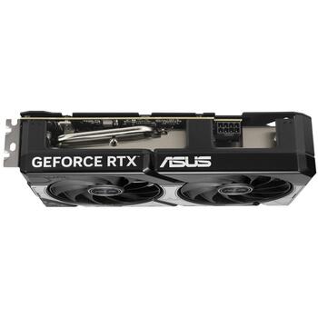 Asus Видеокарта RTX 5060 Ti 90YV0MP3-M0NA00, 8 ГБ GDDR7, 4608 CUDA ядер, 128 бит, 2 вентилятора, 7680 x 4320 пикселей (90YV0MP3-M0NA00)