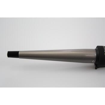 Brock HC 1325 BK Щипцы для завивки, 25 Вт, 25 мм, 180 °C, 1.8 м, PTC, черный (HC 1325 BK)