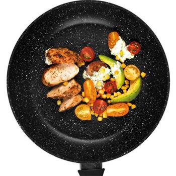 Russell Hobbs Сковорода RH00490MOB, 20см, 24см, электрическая, газовая, стеклокерамика, индукция, антипригарная (RH00490MOB)