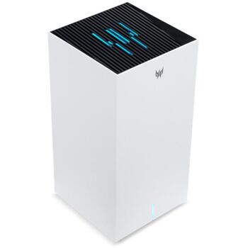Acer Predator Connect T7 маршрутизатор FF.G2RTA.001, 802.11be, 5G, MU-MiMO, поддержка Mesh, USB порт (FF.G2RTA.001)