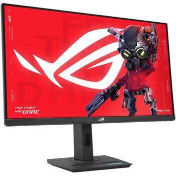 Asus Монитор ROG Strix 27 дюймов XG27UCS, 3840 x 2160, 160 Гц, 1 мс, 400 кд/м², 27 дюймов, матовый, VESA 100 x 100 (XG27UCS)