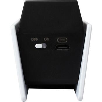 White Shark RINGSIDE док-станция, RINGSIDE, 2, USB C, 0,8м, прочный пластик, белый и черный (RINGSIDE)