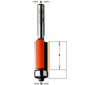 CMT Frēzes asmens kopējošais ar gultni 906.095.11, 9,5x25,4mm, S8 (906.095.11)
